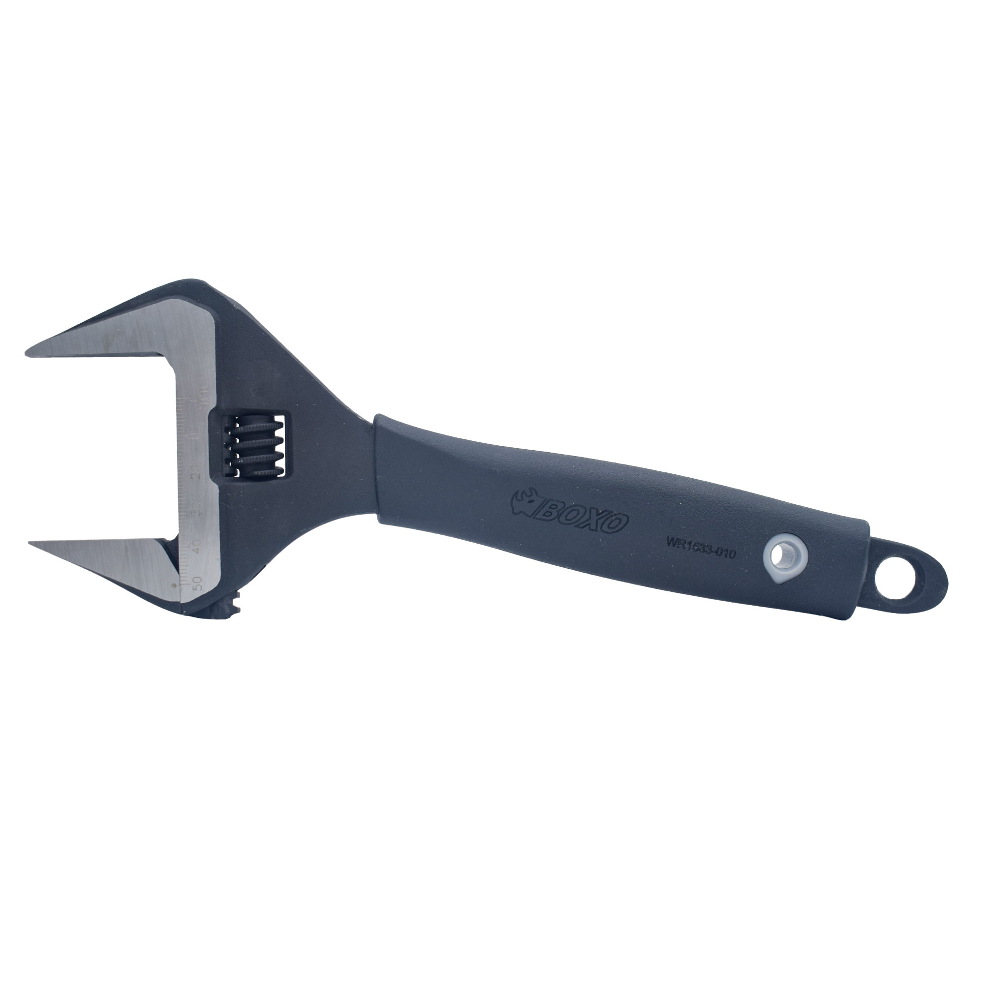 آچار فرانسه بوکسو سایز wr1533-0010 10